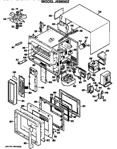 Microwave oven