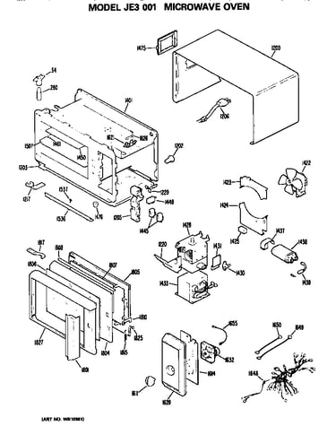 Microwave oven