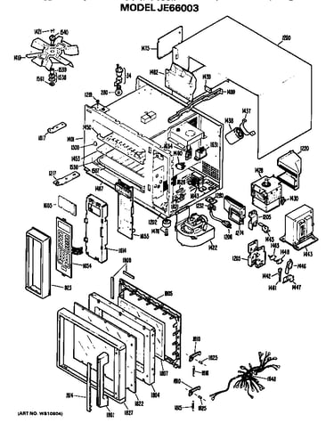 Microwave oven