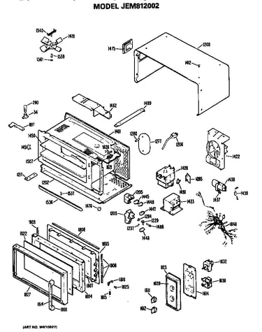 Microwave oven