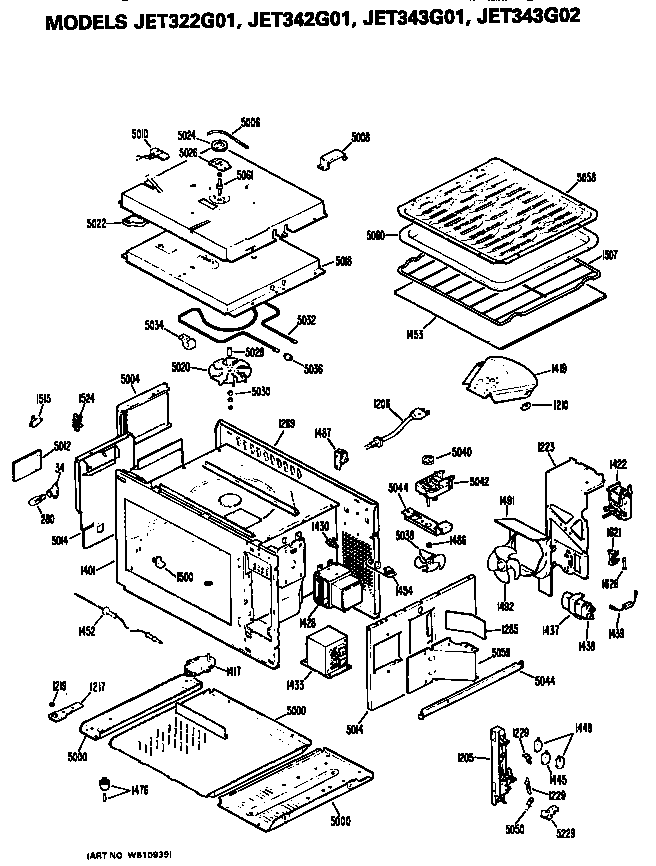Microwave oven