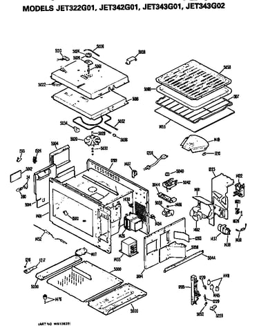 Microwave oven