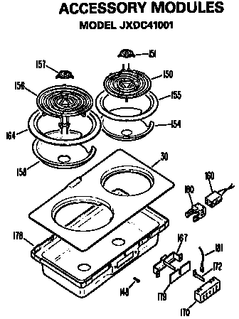 Accessory modules