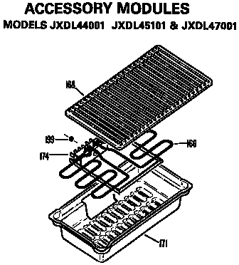 Accessory modules