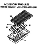 Accessory modules