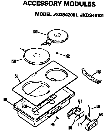 ACCESSORY MODULES