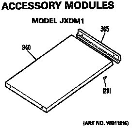 Accessory modules
