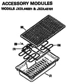 Accessory modules