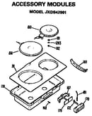 Accessory modules