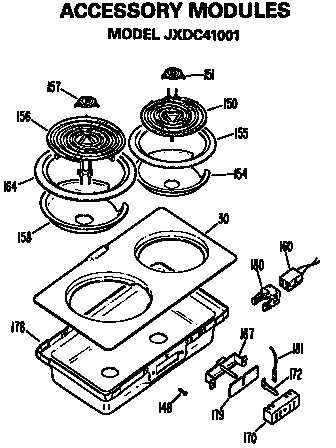 Accessory modules