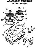 Accessory modules