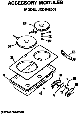 Accessory modules