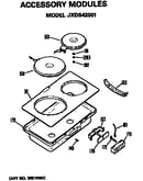 Accessory modules