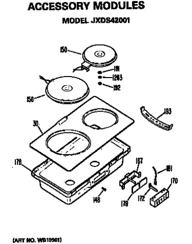 Accessory modules