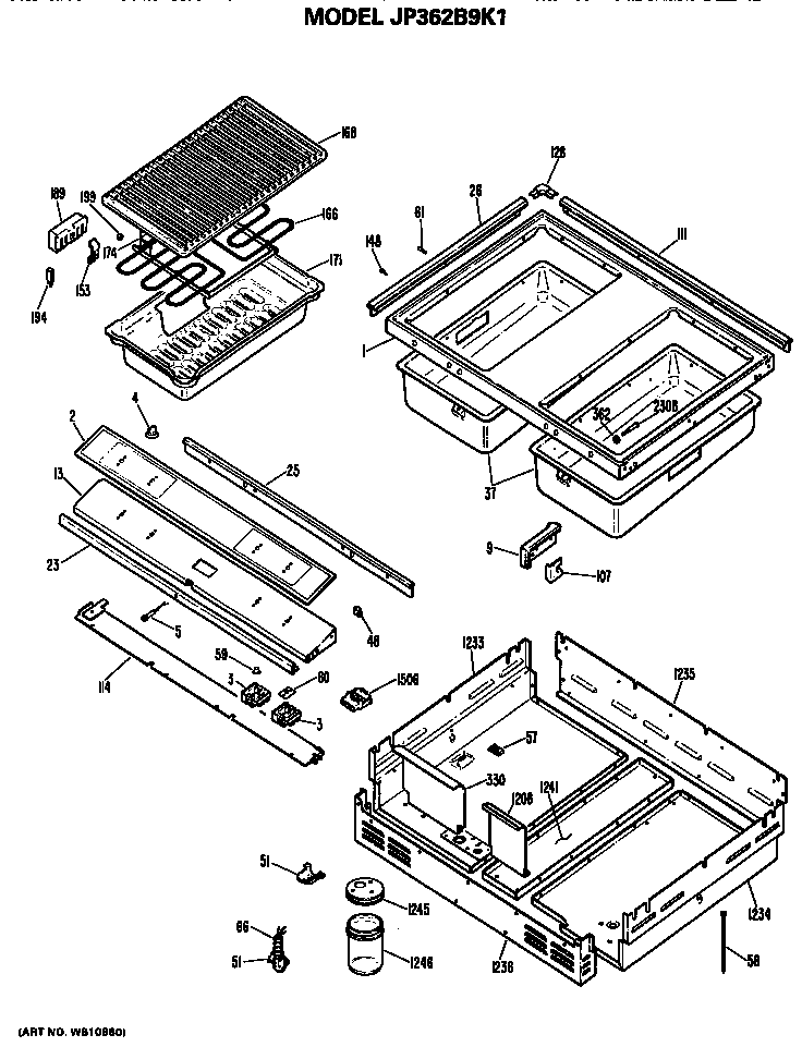 Cooktop