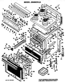 Main body/cooktop/controls
