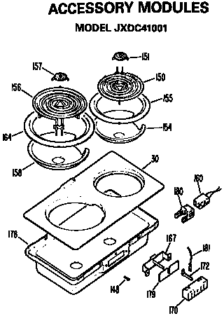 Accessory modules