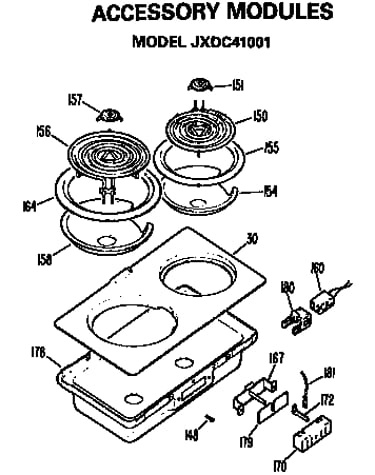 Accessory modules