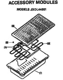 Accessory modules