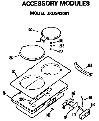 ACCESSORY MODULES