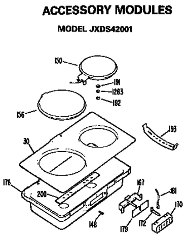 Accessory modules