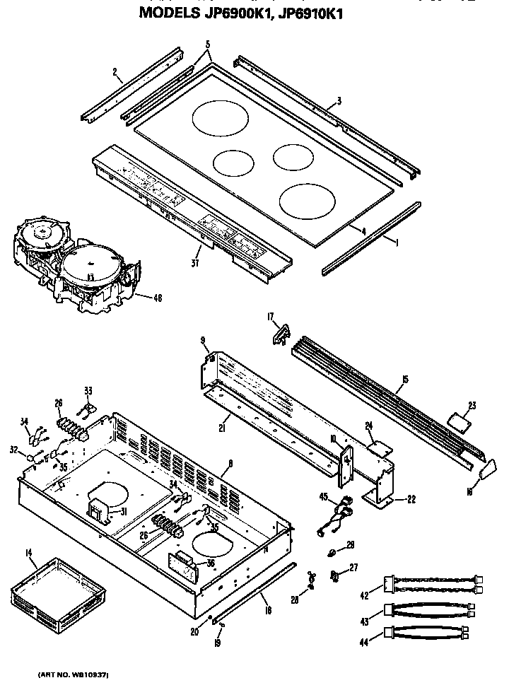 Cooktop