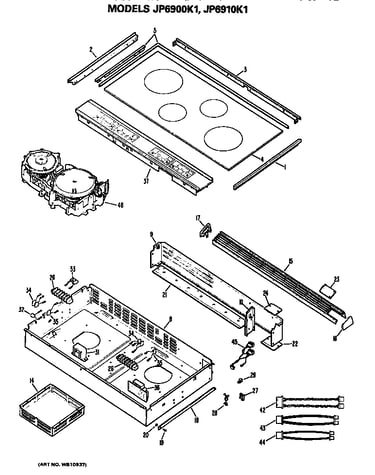 Cooktop
