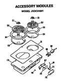 Accessory modules