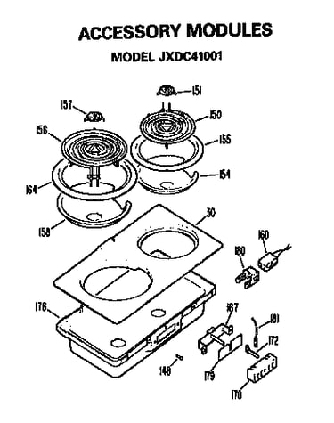 Accessory modules