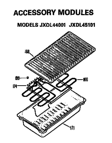 Accessory modules