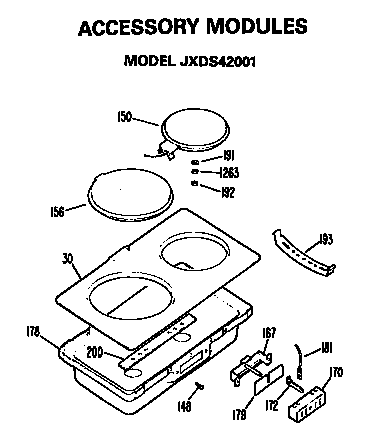 ACCESSORY MODULES