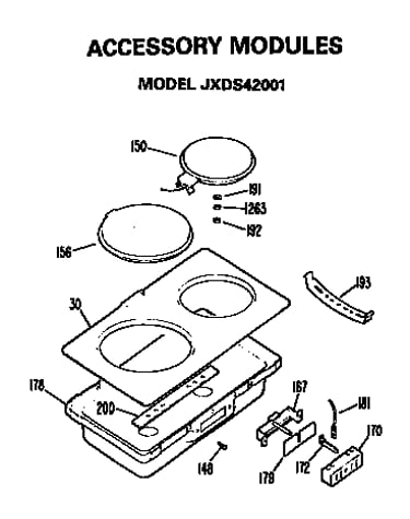 Accessory modules