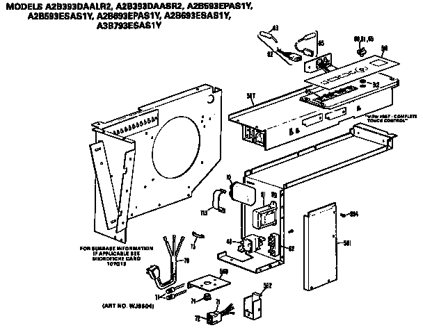 CONTROL BOX