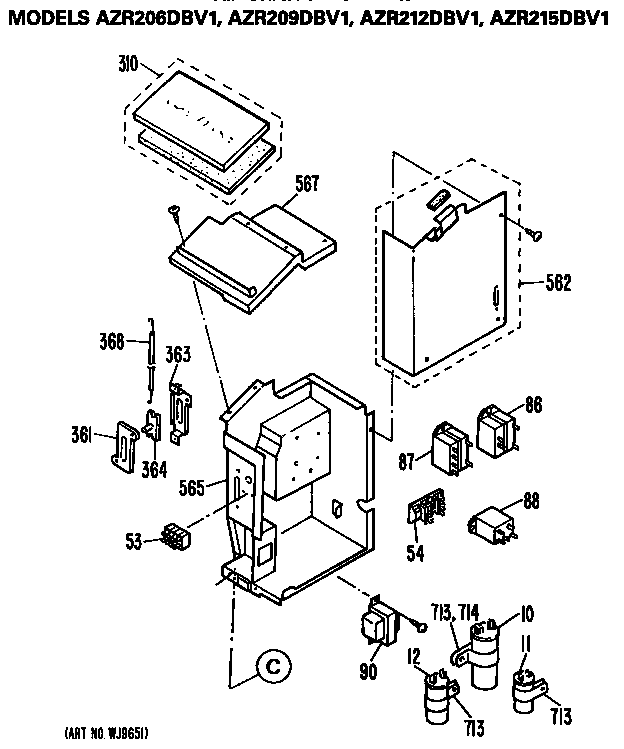 Control box