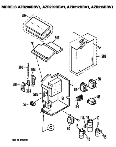 Control box