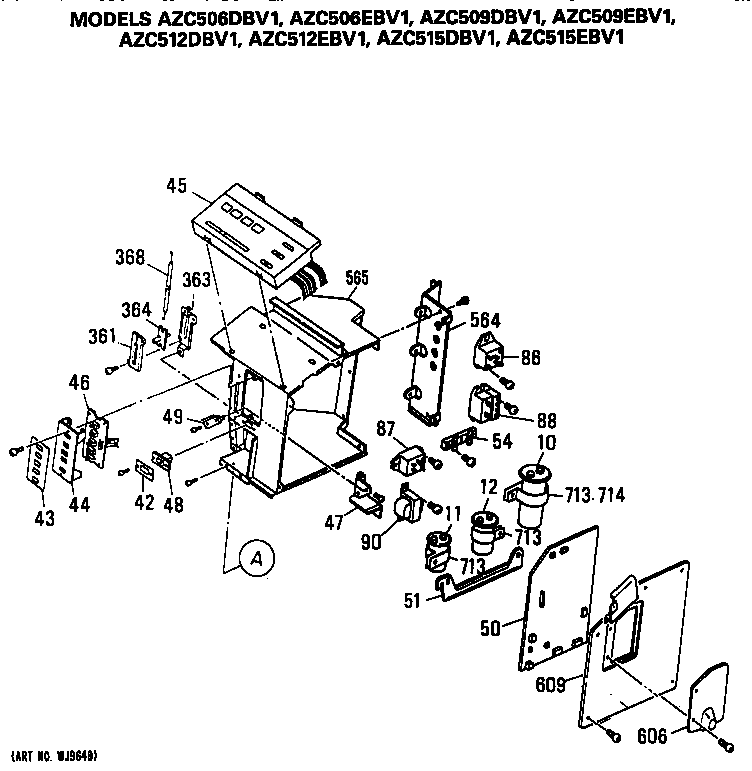 CONTROL BOX