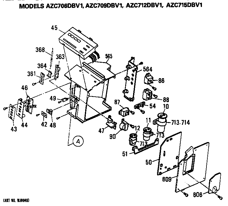 CONTROL BOX