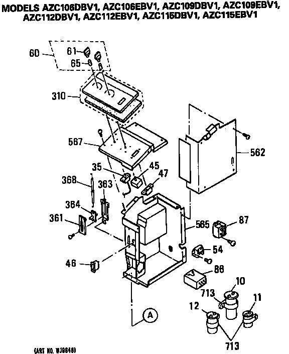 CONTROL BOX