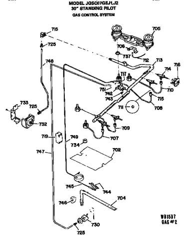 Gas control system