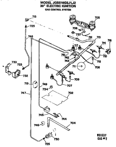 Gas control system