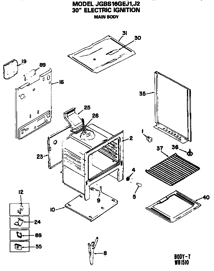 MAIN BODY