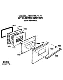 Door assembly