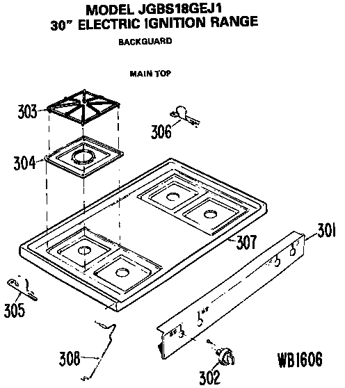 Cooktop