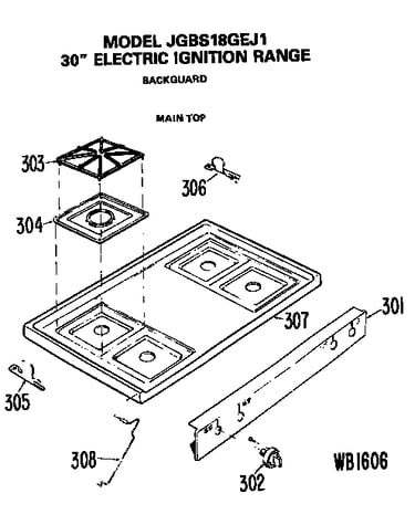 Cooktop