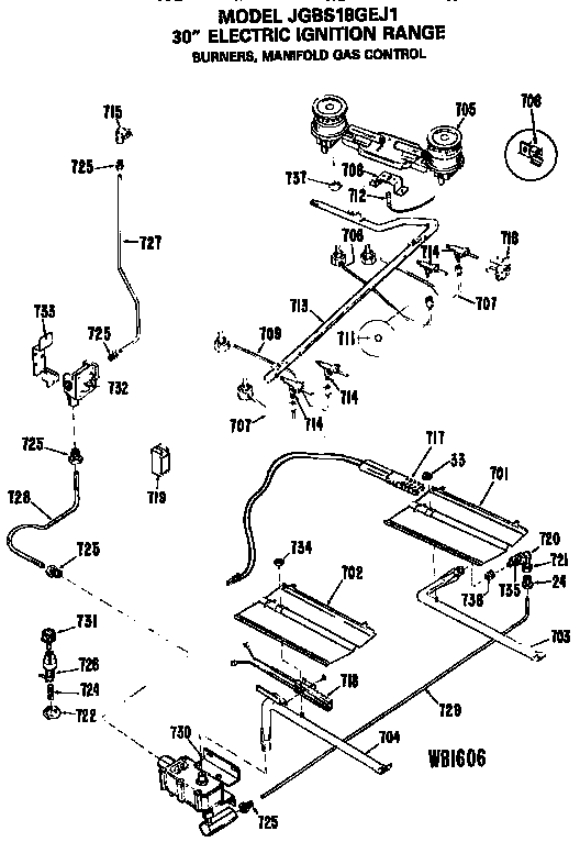 Gas control system