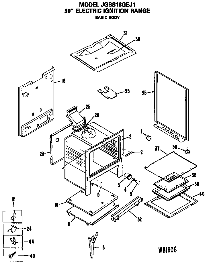 Main body
