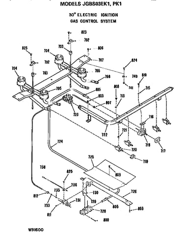 Gas control system