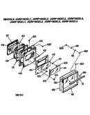 Door assembly