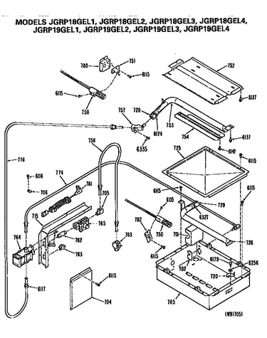 Gas control system