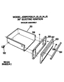 Broiler assembly